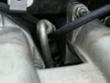 BMW 525 TDS fuites injecteurs