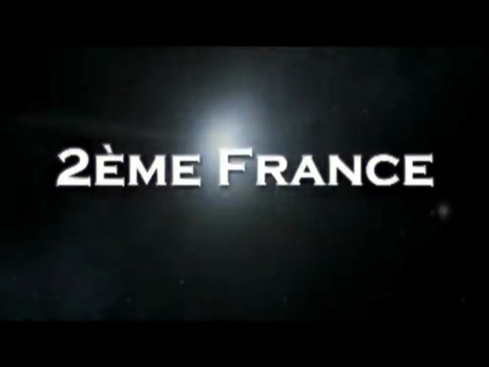 2ème France en studio