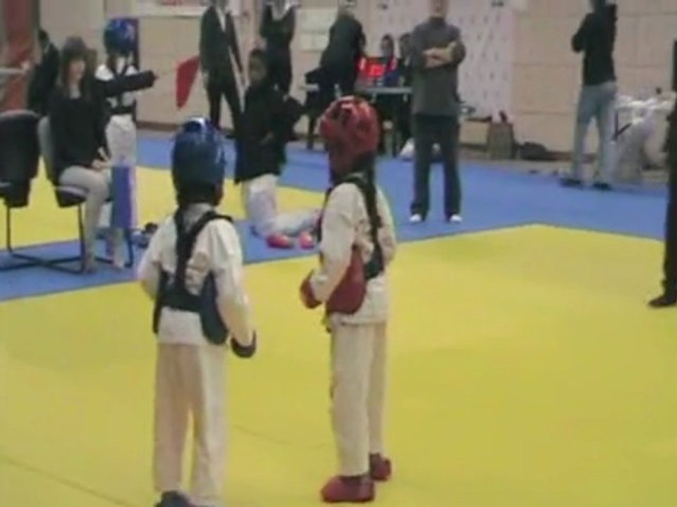 Anissa & Vanessa chpt du Cher 2010