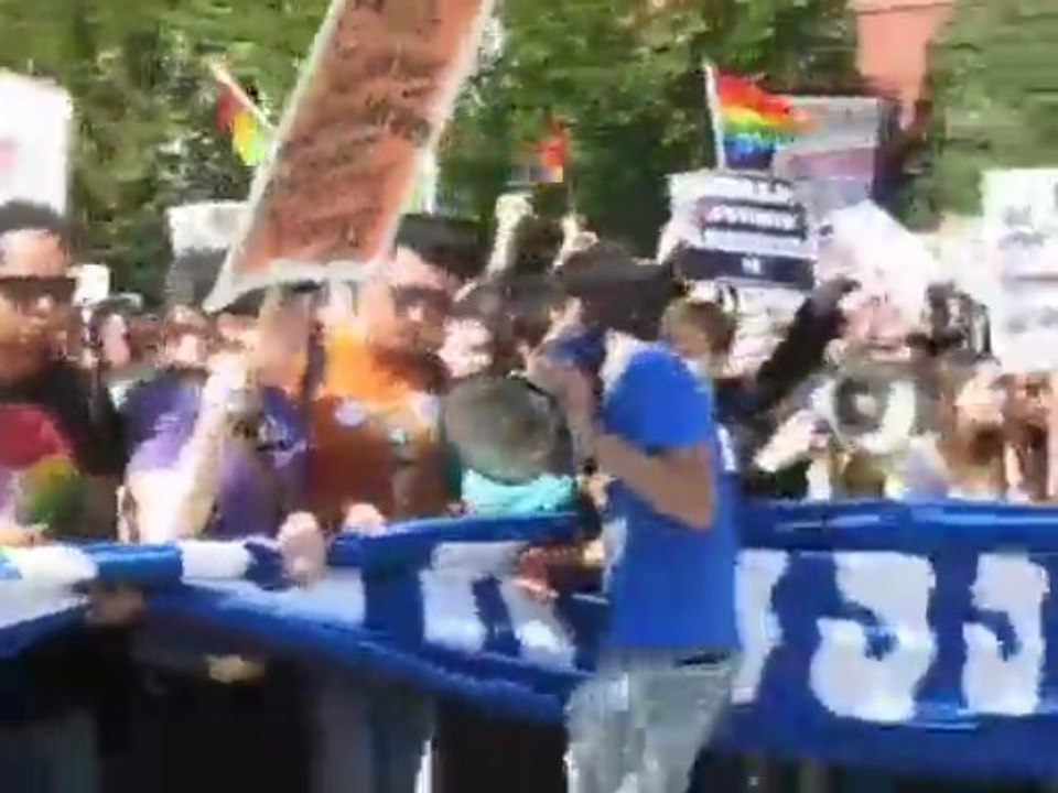 National Equality March