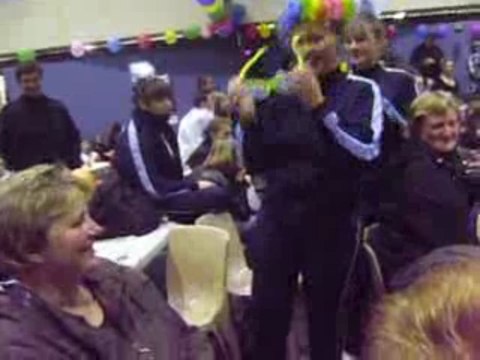 téléthon de bully les mines 2009