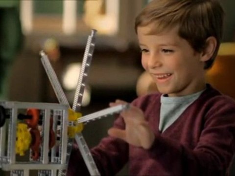 pub Les Entreprises Technologiques et Industrielles 2009