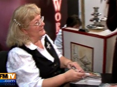 Rencontre avec l'auteur à la mode : A. Robillard