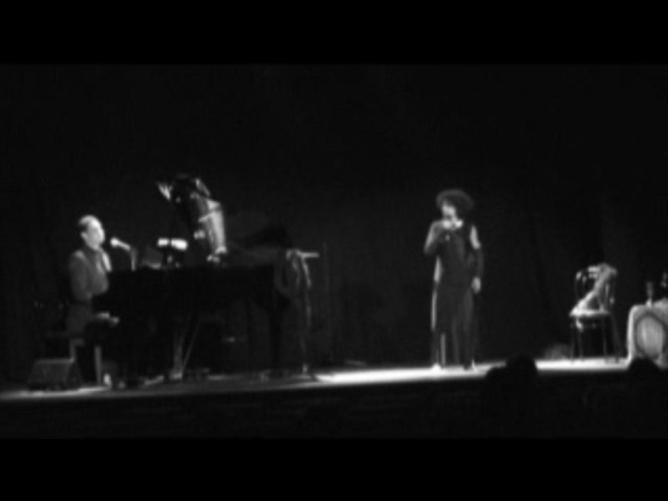 Rendez-vous Secret part4:Jann Halexander/MaïK Darah(Chanson)