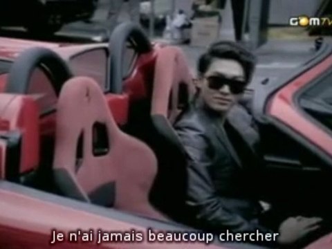 Dara feat CL - Kiss Starring Lee Min ho (vostfr)