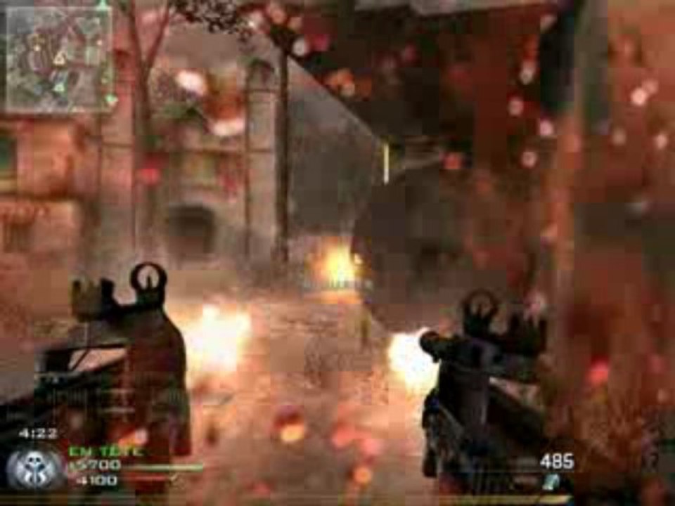 =BFF$=Anubi$ dans mw2 avec p90 akimbo