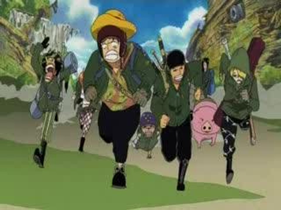 Opening one piece saison 9