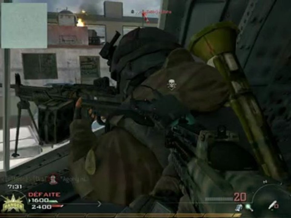 =BFF$=Anubi$ dans le cokpit dans la map ' terminal ' mw2