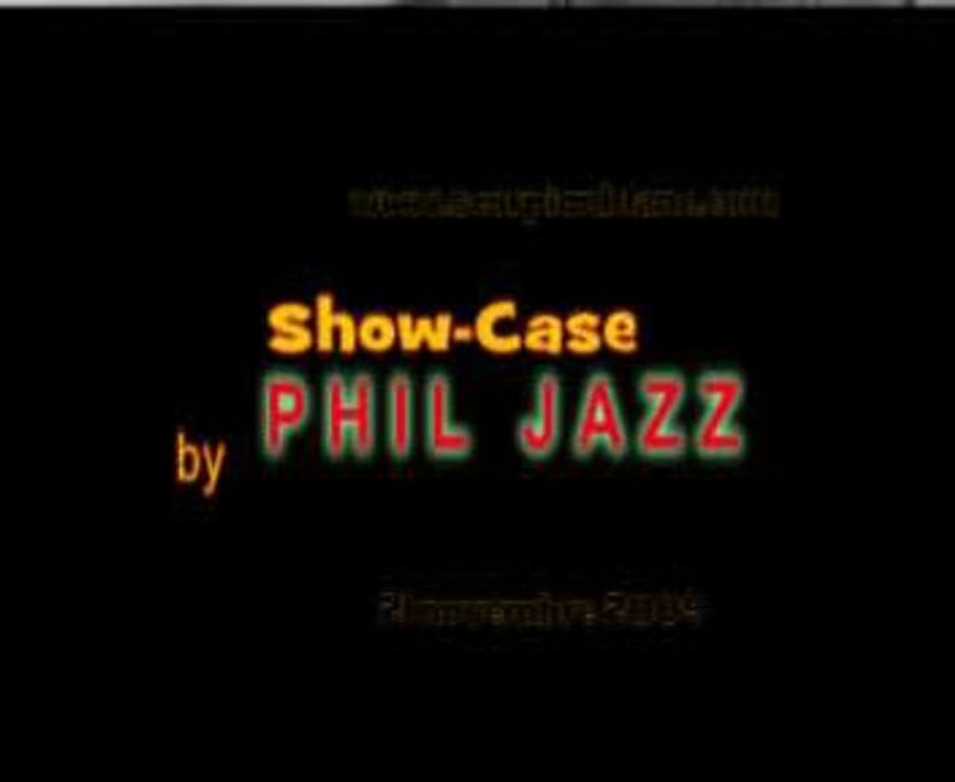 show case phil jazz - le 21.11.2009 - au scorpion blanc