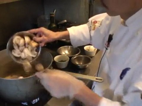 Yadkin Wines and Kitchen Magig - Buck Shoals and Short Ribs