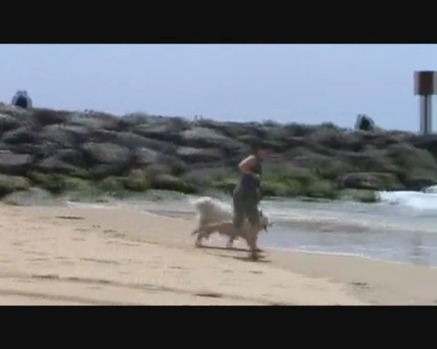 Thor et Sarha