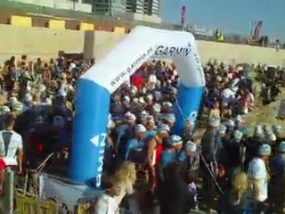 Triathlon Barcelone - 18/10/2009 - Nat Ali