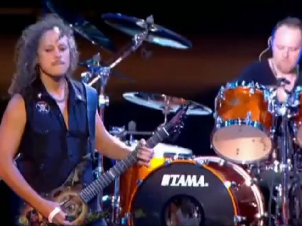 Metallica - Cyanide (2009 Nimes)