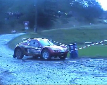 Plaines et vallées 2009 ES1 Ezy sur Eure