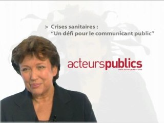Crises sanitaires : un défi pour le communicant public