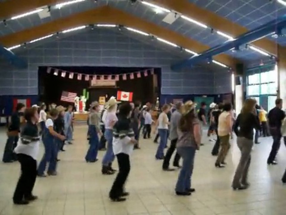 bal de l'association le 29 novembre 2009