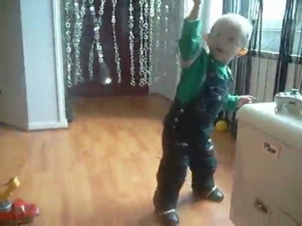 J'adore danser !