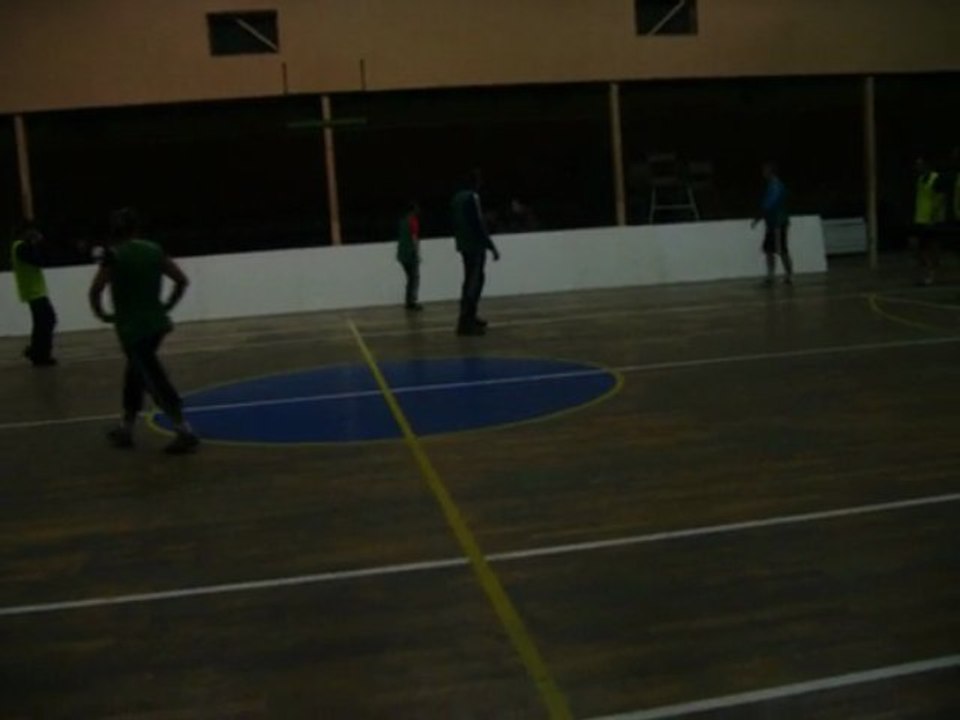 Video tournoi Basket 3