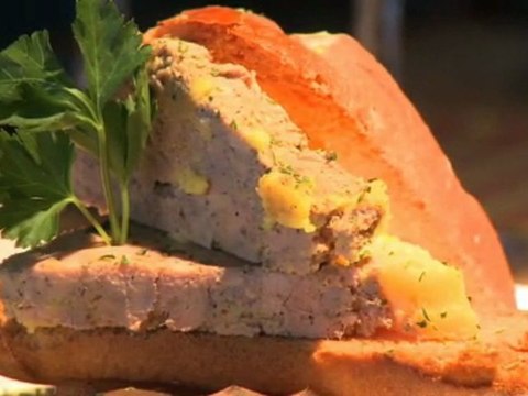 Restaurant, spécialiste de recettes au foie gras de canard