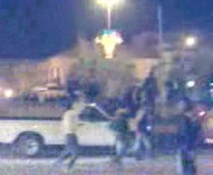 Algerie : joie aprés qualification en coupe du monde