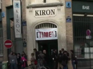 [TIME*] - The Indie Music Event 2009 - Espace Kiron - Paris