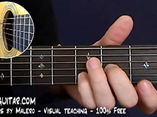 Comment jouer "Layla" à la guitare