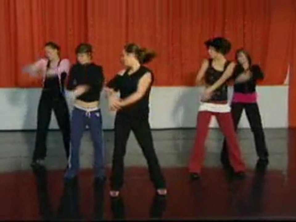 FLASHMOB Téléthon 2009