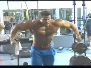 Joe Weider BodyBuilding Training System - Part 29