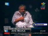 El Presidente Electo de Uruguay Pepe Mujica