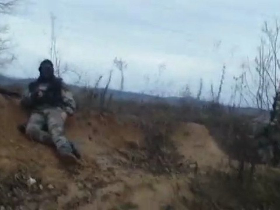 airsoft partie du 29/11/2009 spetznaz