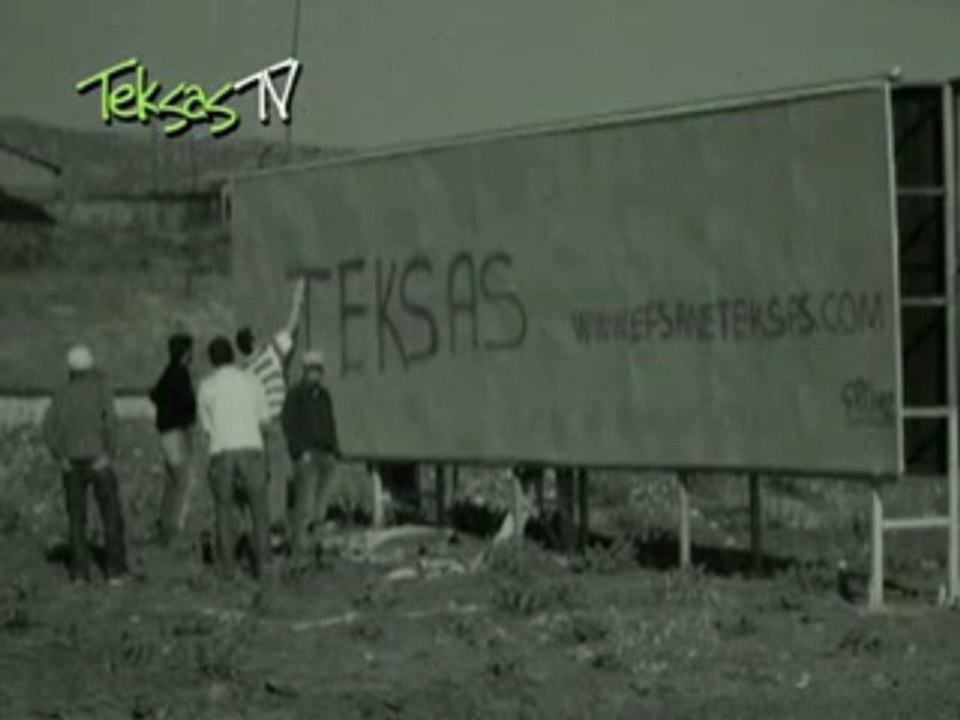 Elfida - Bursaspor - Texas - Video - TeksasTV