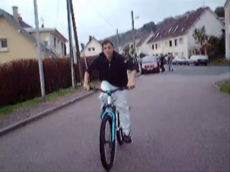 stunt velo