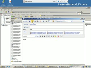 Exchange Server 2007 Local Continuous Replication
