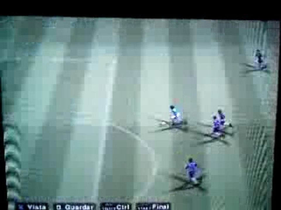 Gimnástica 0 - Poli 2