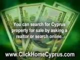 In search for Cyprus Property for sale