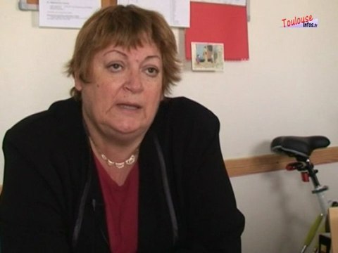 Lancement campagne restos du coeur Toulouse