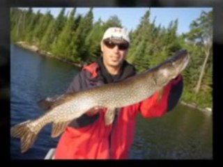 Canada Fly In Fishing - Ontario Fly In Fishing
