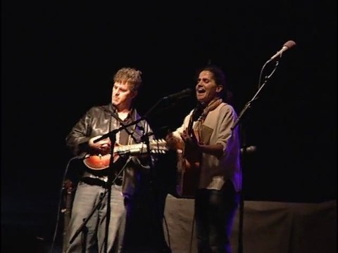 Marianne Aya Omac : Totale impro ... !