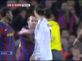 Cristiano Ronaldo vs Fc Barcelone