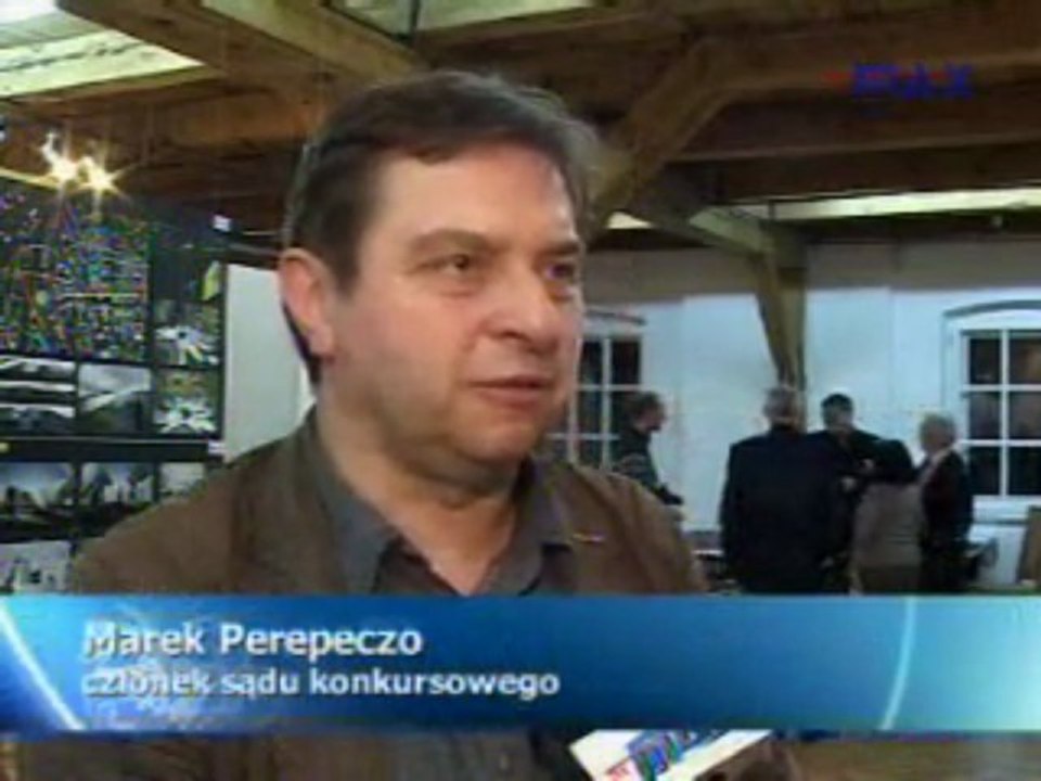 Przystanek Koszalin - rozwiązanie konkursu