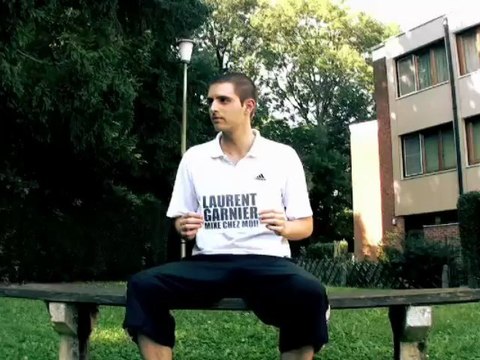 LAURENT GARNIER MIXE CHEZ MOI! - TEASER 1