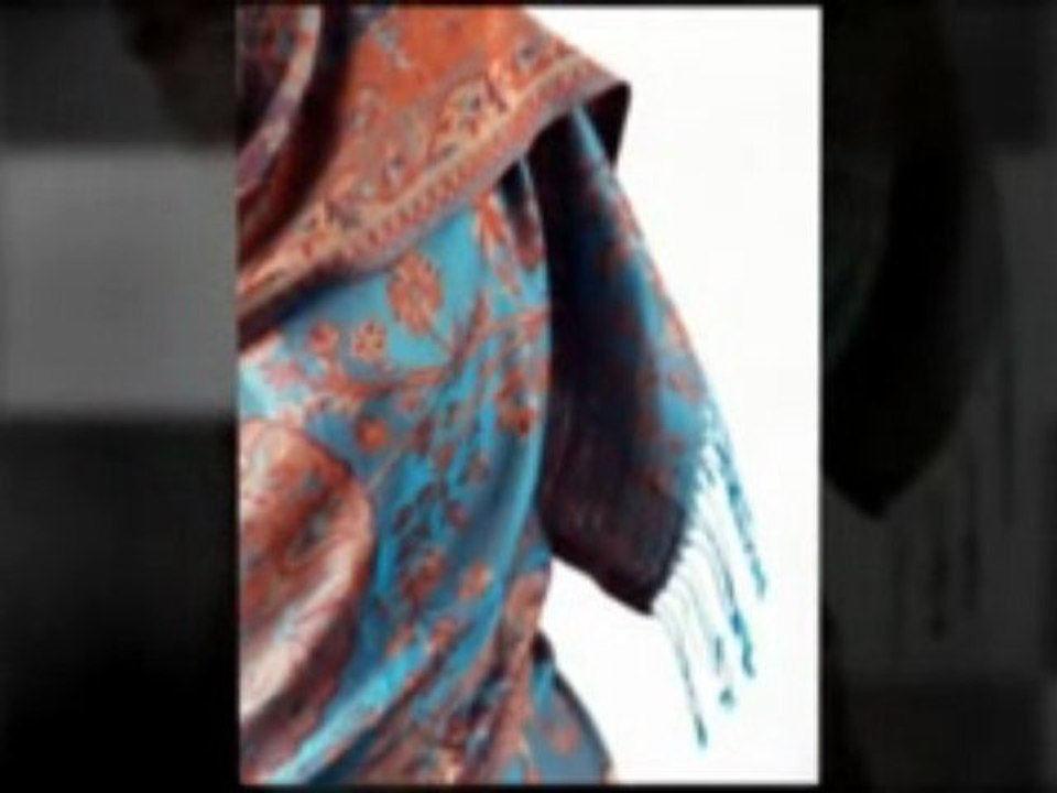 Quality Pashmina Shawls, Scarves, Wraps, and Throw