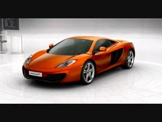 McLaren MP4-12C Presentation (2011)