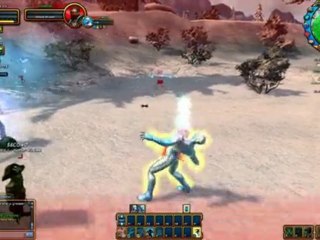 Champions online avec jeffrey part 2