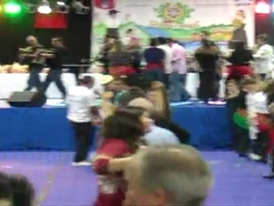 Rusgas e cantares ao desafio - UCP Cergy Pontoise 2009 - N10