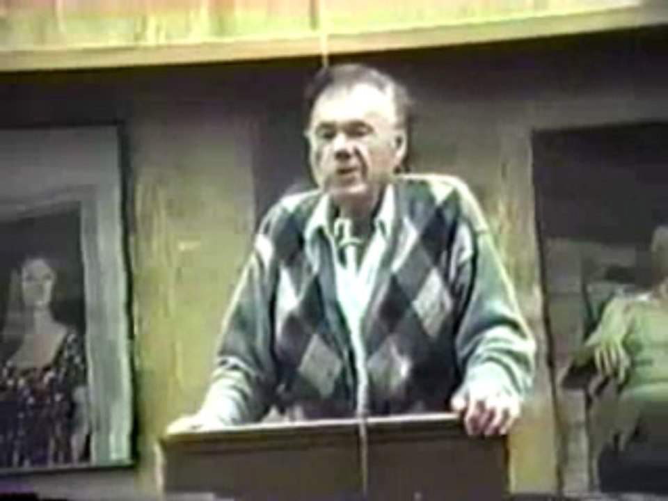 How to Cancer & HIV/AIDS by Dr. Bob Beck part 2/13