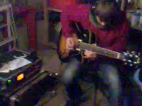 [B4GSTUD] Lemurya - Session d'enregistrement guitare SOMA
