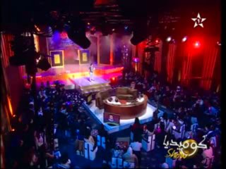 COMEDIA-SHOW Ghassan (Mgharba hta Lmot )
