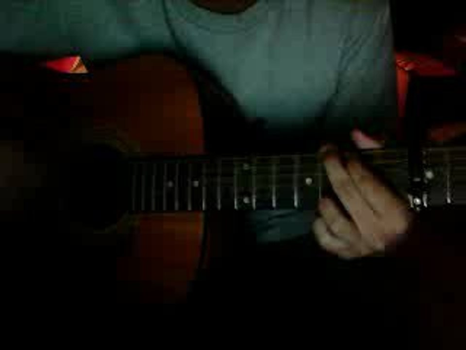 "Closer" (Travis) cover