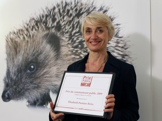 E. Pastore-Reiss - Communicant public 2009 - Agences-conseil